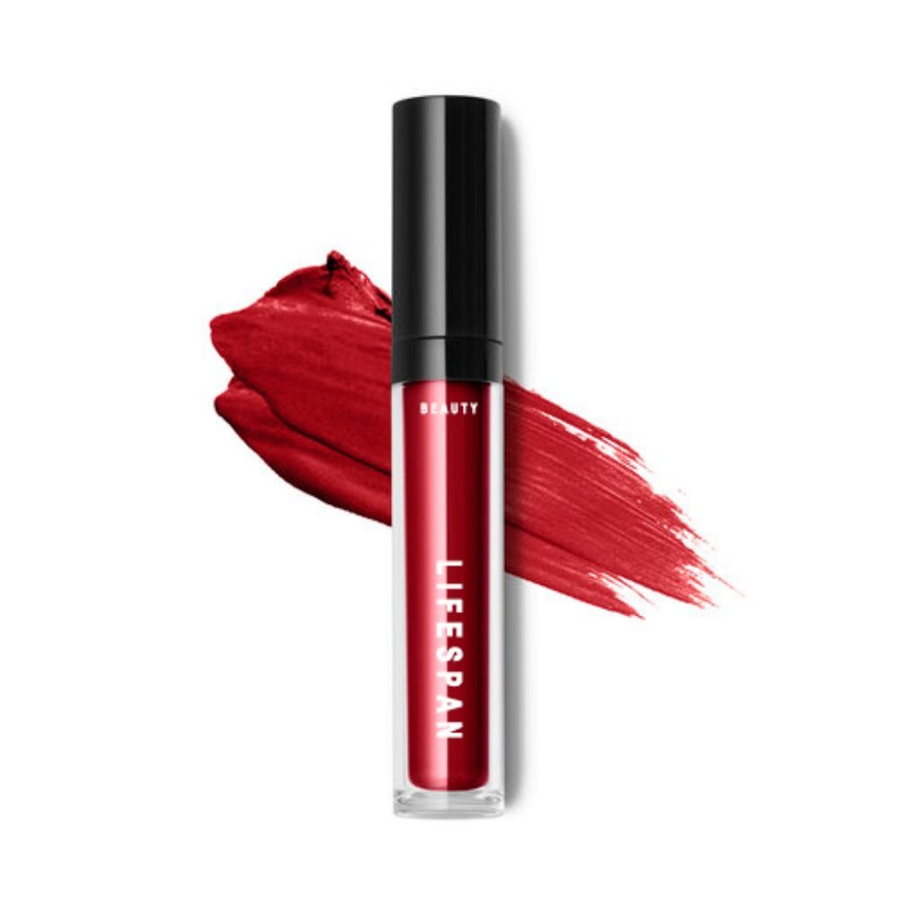 Flamed Red Matte Liquid Lipstick